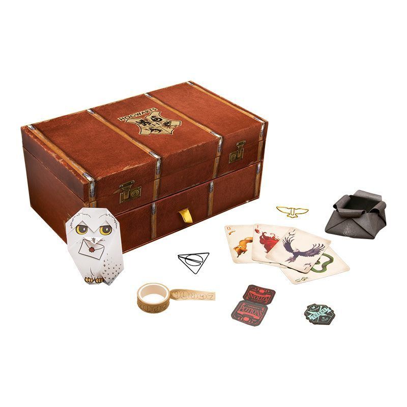 Calendrier de l'Avent Harry Potter - Coffret Souvenir 24 Boîtes