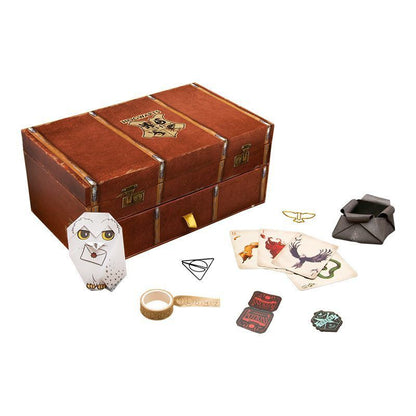 Calendrier de l'Avent Harry Potter - Coffret Souvenir 24 Boîtes