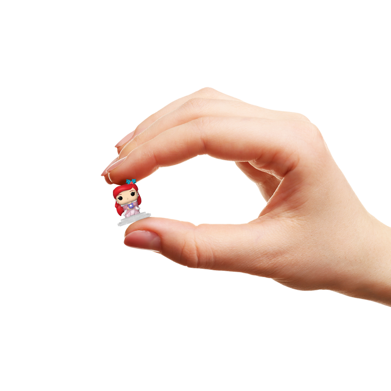 Calendrier de l'Avent Princesses Disney Bitty Pop! 2025 Figurine