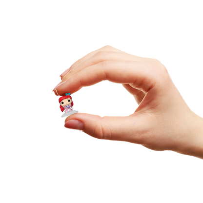 Calendrier de l'Avent Princesses Disney Bitty Pop! 2025 Figurine