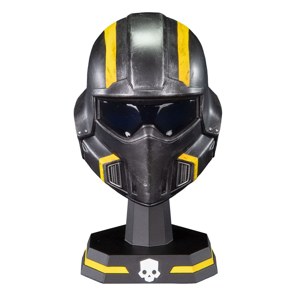 Réplique Casque Tactique B-01 - Helldivers 2