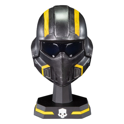 Réplique Casque Tactique B-01 - Helldivers 2