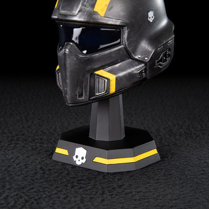 Réplique Casque Tactique B-01 - Helldivers 2