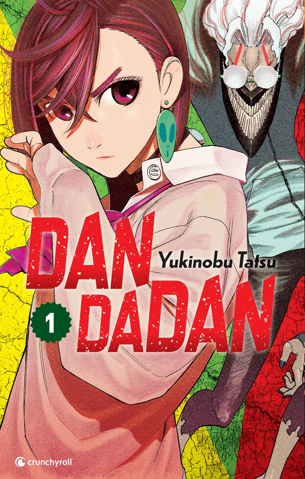 DANDADAN Tome 1 - Yukinobu Tatsu
