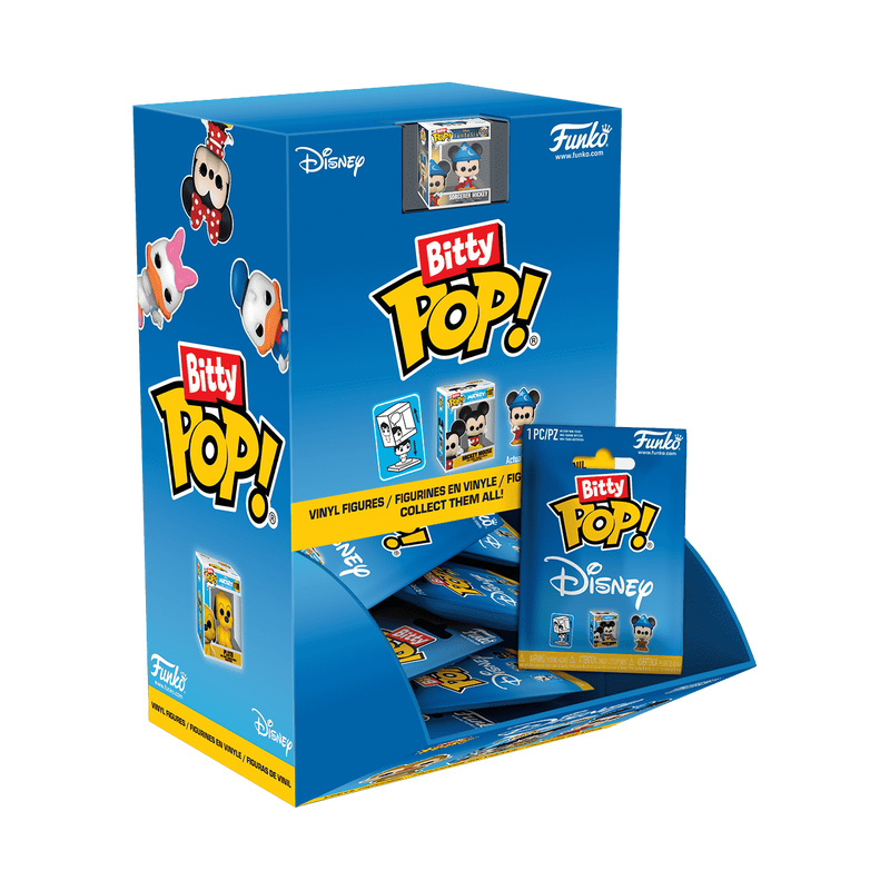 Disney Mystery Bitty Pop!
