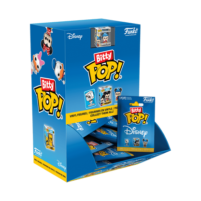Disney Mystery Bitty Pop!