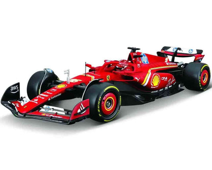 Maquette F1 Ferrari SF-24 Charles Leclerc - Kit 1/24