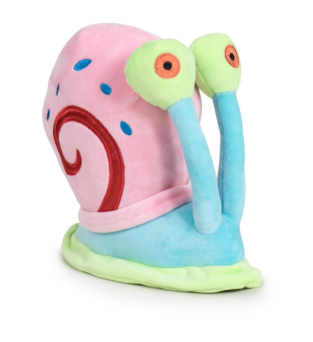 Bob L'Éponge - Peluche Gary l'Escargot 22cm
