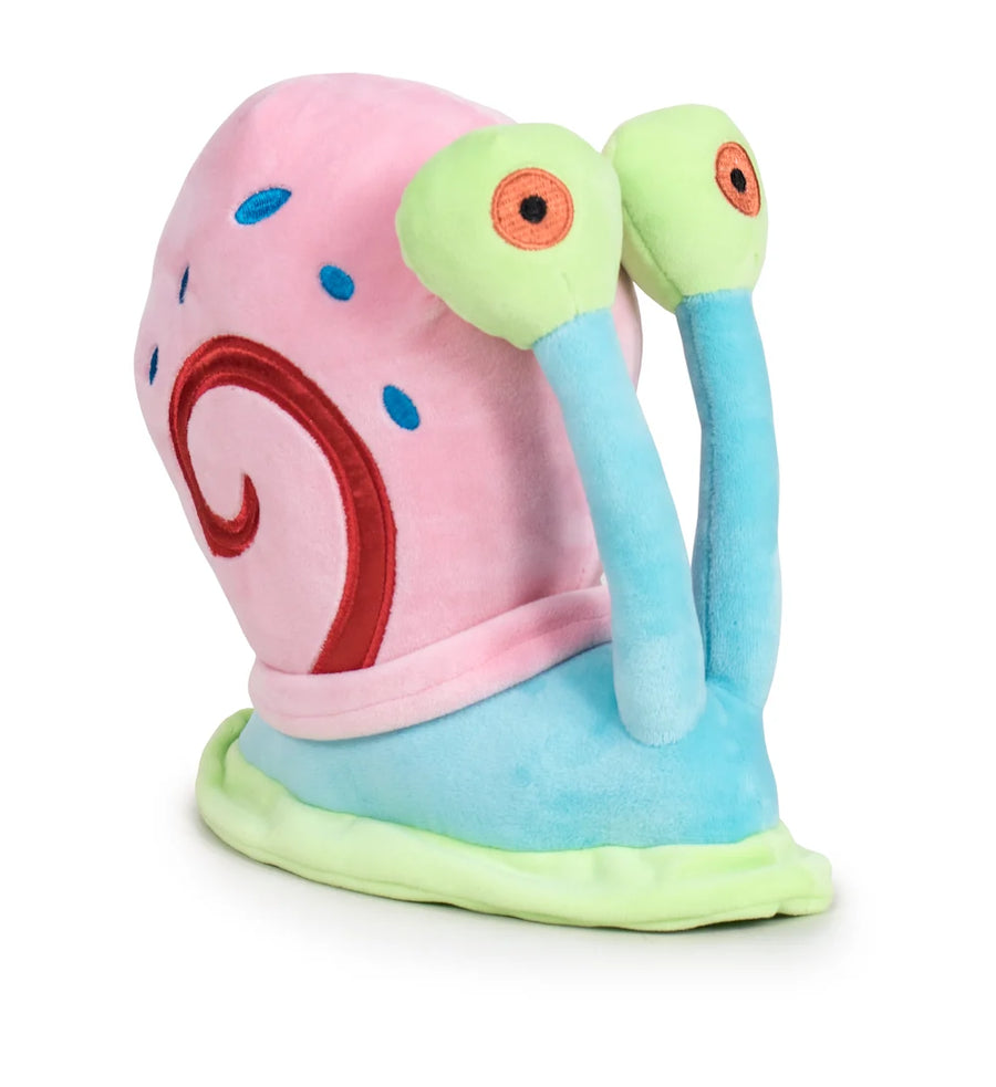 Bob L'Éponge - Peluche Gary l'Escargot 22cm