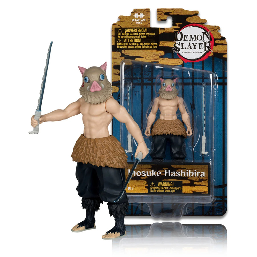 Demon Slayer - Figurine Inosuke Hashibira