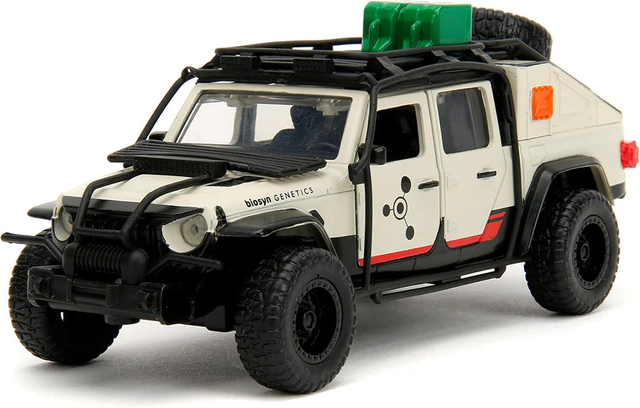 Jurassic World - Réplique Jeep Gladiator 2020