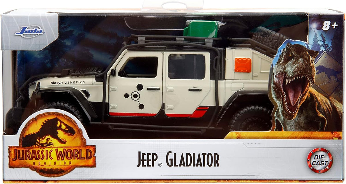Jurassic World - Réplique Jeep Gladiator 2020