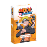 Jeu de 54 Cartes Naruto Shippuden