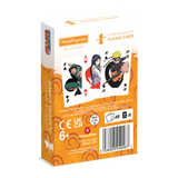 Jeu de 54 Cartes Naruto Shippuden