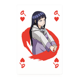 Jeu de 54 Cartes Naruto Shippuden