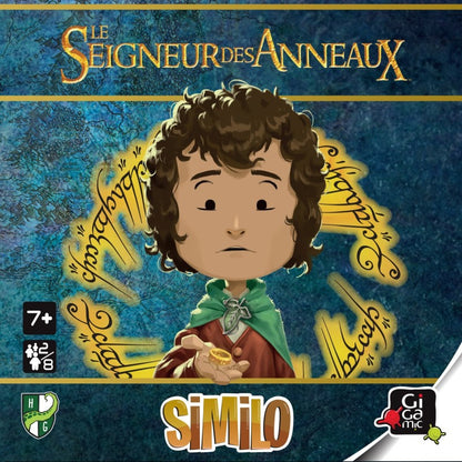 Jeu Similo Le Seigneur des Anneaux Gigamic