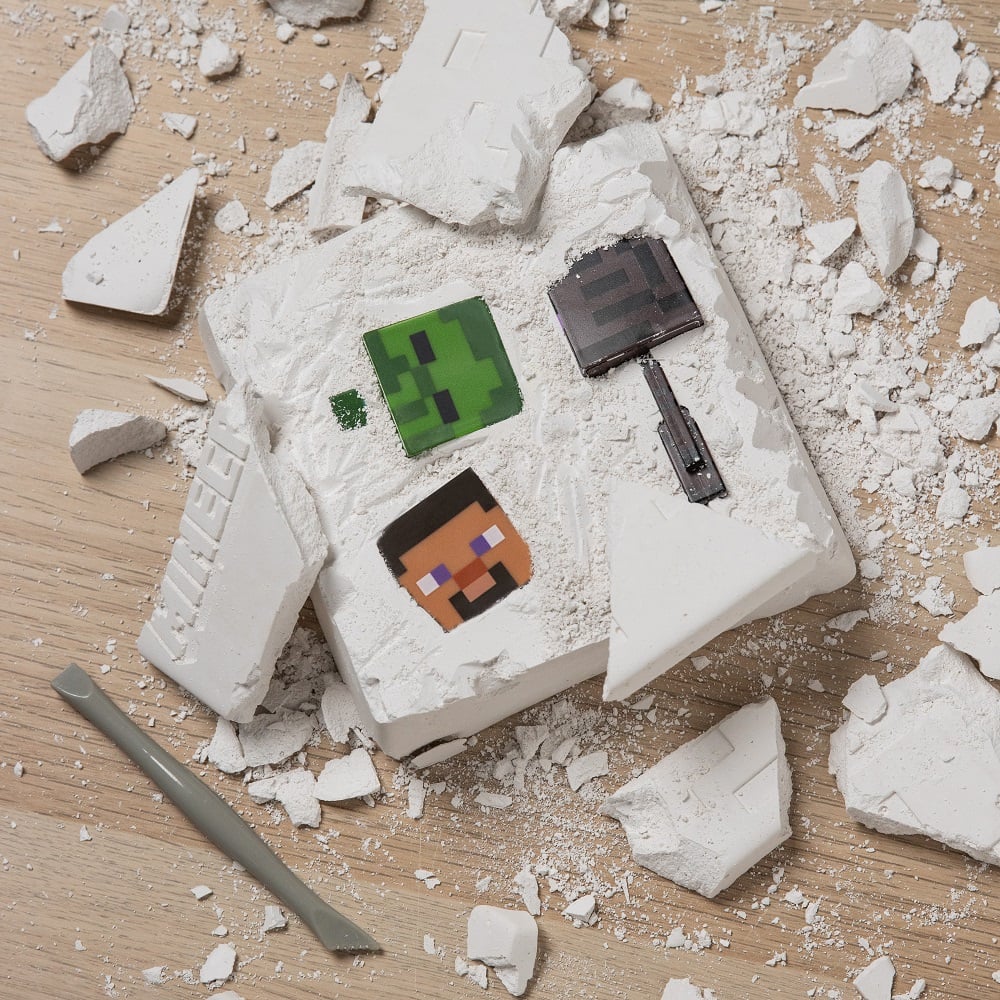 Minecraft - Jeu - Kit d'Excavation
