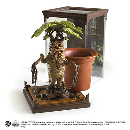 HARRY POTTER - MAGICAL CREATURES FIGURE - MANDRAKE