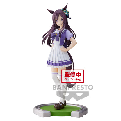 Umamusume Pretty Derby - Figurine Mejiro Dober Banpresto