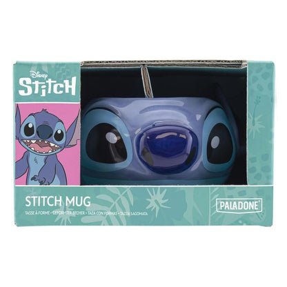Disney - Mug 3D en Céramique Stitch de 450ml