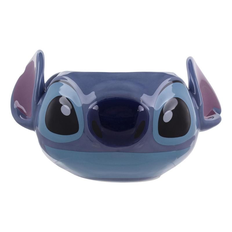 Disney - Mug 3D en Céramique Stitch de 450ml