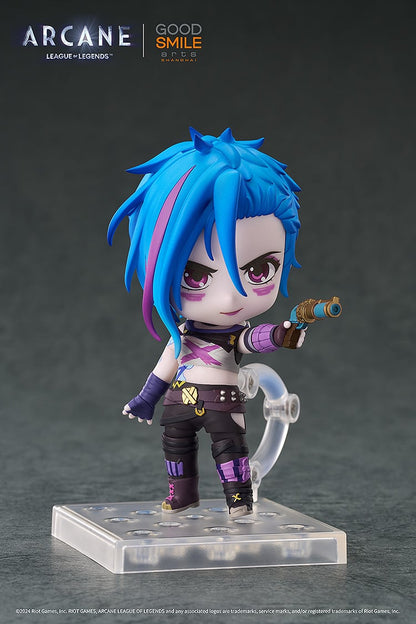 Arcane : League of Legends - Figurine Nendoroid Jinx