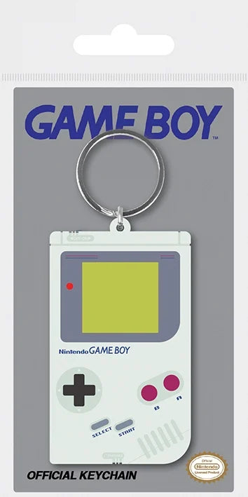 Nintendo - Porte-clés - Nintendo Gameboy