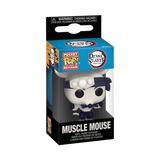 Demon Slayer - Porte-clés Pocket Pop! - Souris Ninju Boîte