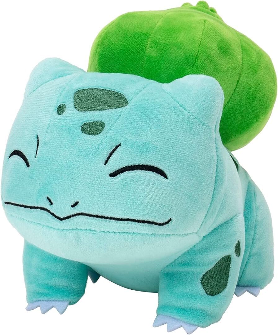 Pokémon - Peluche Bulbizarre 20cm