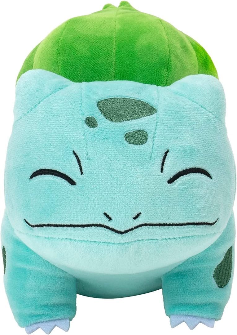 Pokémon - Peluche Bulbizarre 20cm