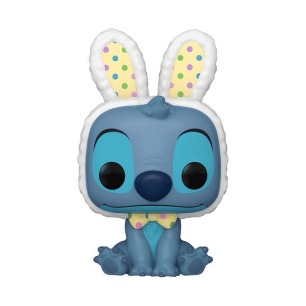 Disney - Figurine Pocket Pop! Stitch (Pâques)