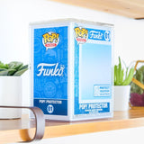 Funko Pop! Protector - Boîte de Protection pour Funko Pop! en acrylique Emballage