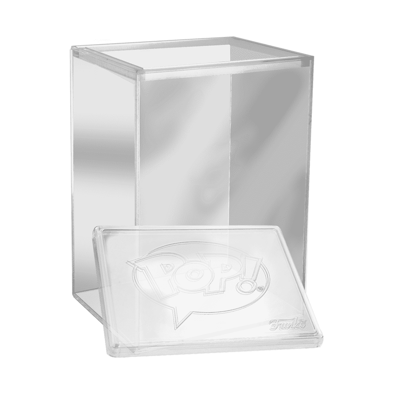 Funko Pop! Protector - Boîte de Protection pour Funko Pop! en acrylique Boîte