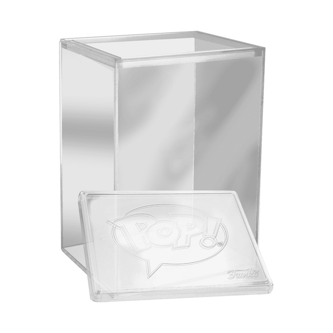 Funko Pop! Protector - Boîte de Protection pour Funko Pop! en acrylique Boîte