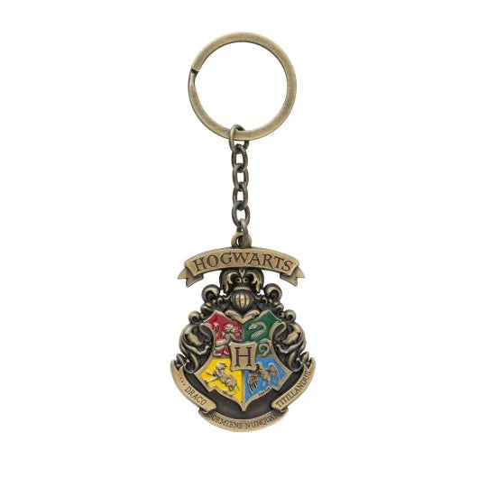Harry Potter - Porte-clés Blason de Poudlard