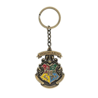 Harry Potter - Porte-clés Blason de Poudlard