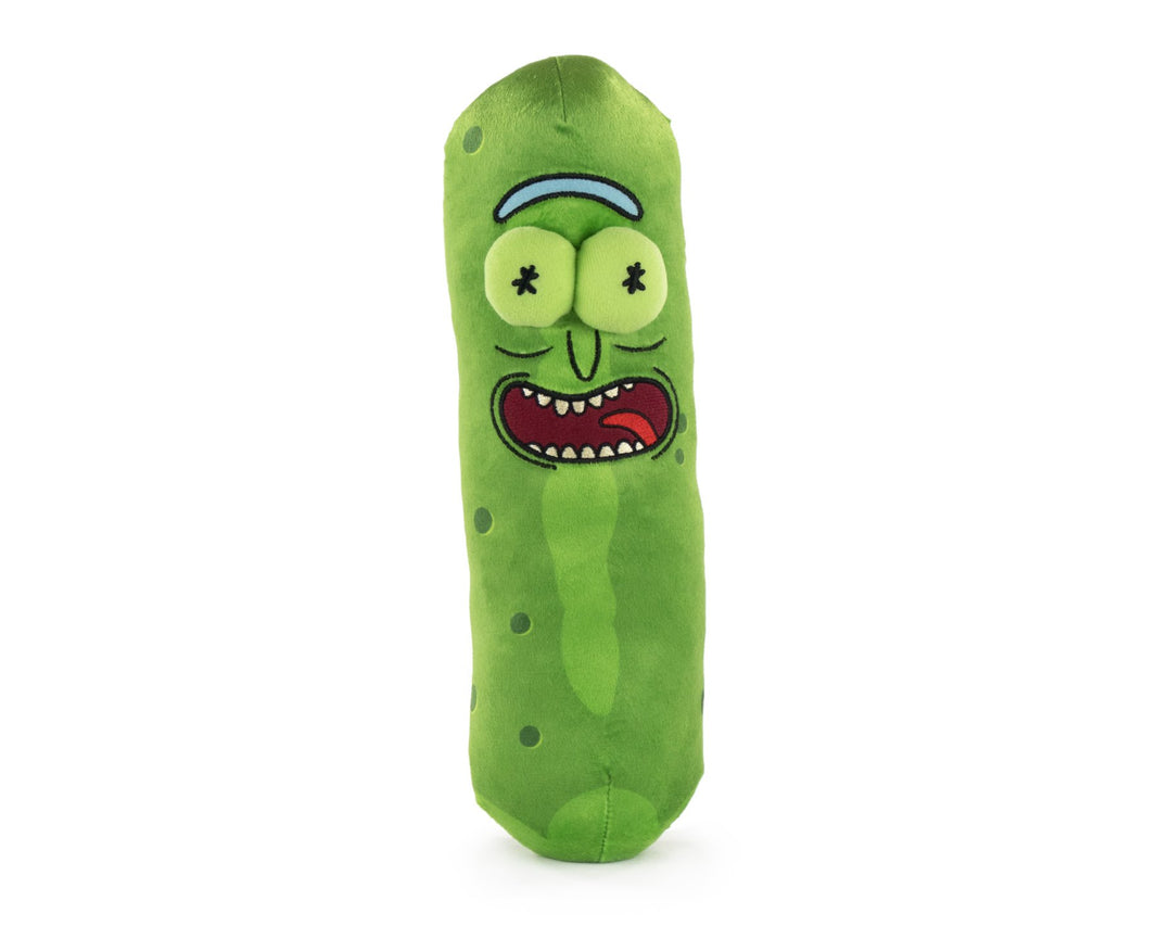 Rick & Morty - Peluche Rick-ornichon 30cm Peluche