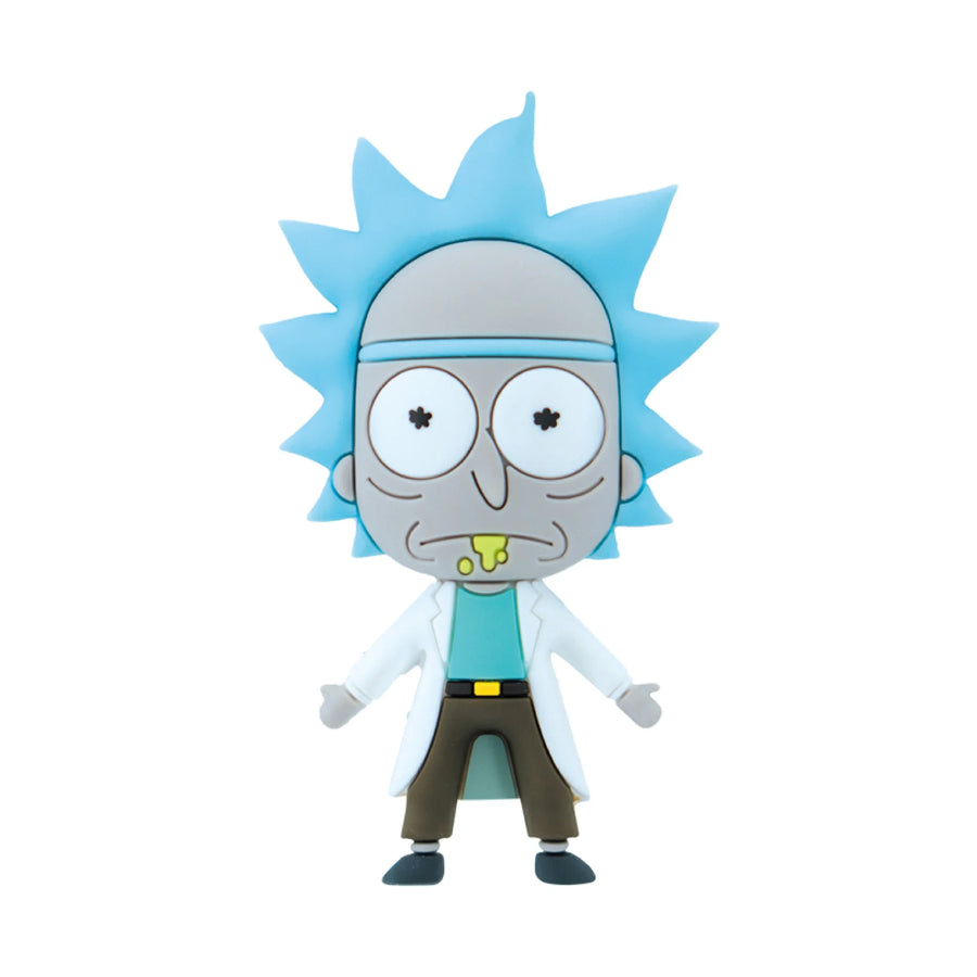 RICK &amp; MORTY - MAGNET - RICK