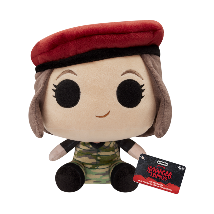 STRANGER THINGS - PLUSH - ROBIN
