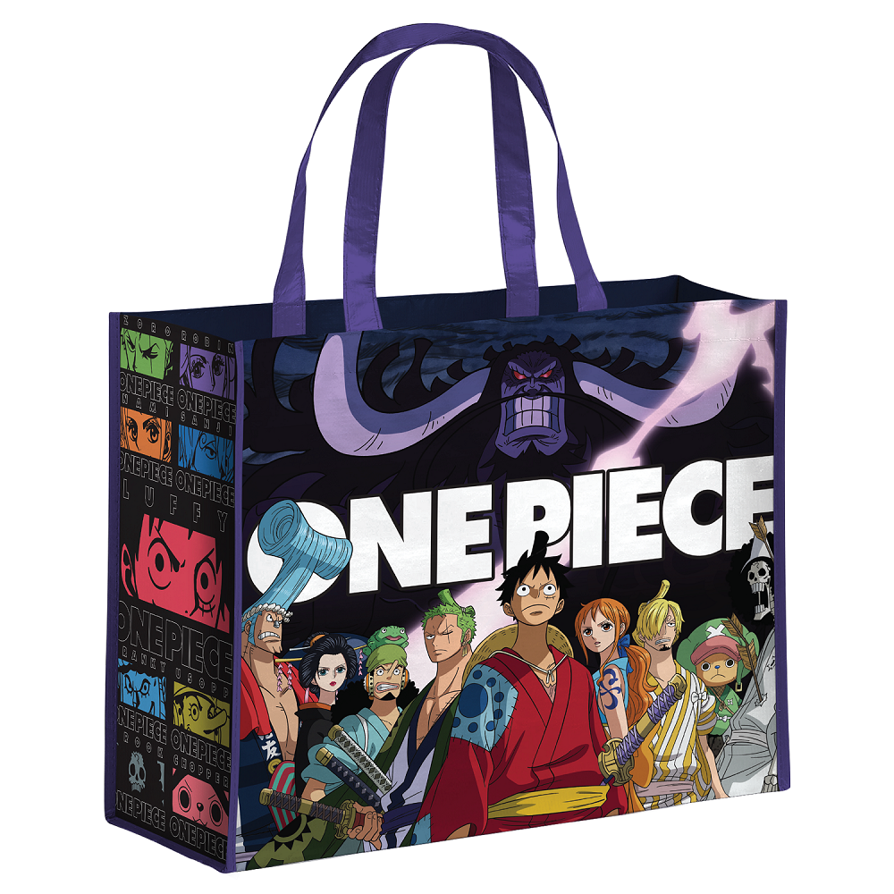 Sac Cabas One Piece - Kaido - Anime
