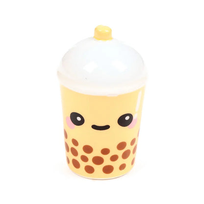 Salière et Poivrière Kawai Boba et Jin les Bubble Tea
