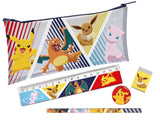 Set de Papeterie Pokémon - 5 pièces