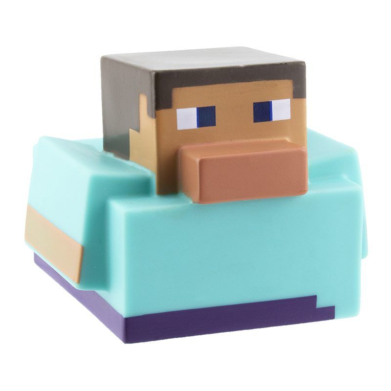 Minecraft - Accessoires - Steve Canard de Bain