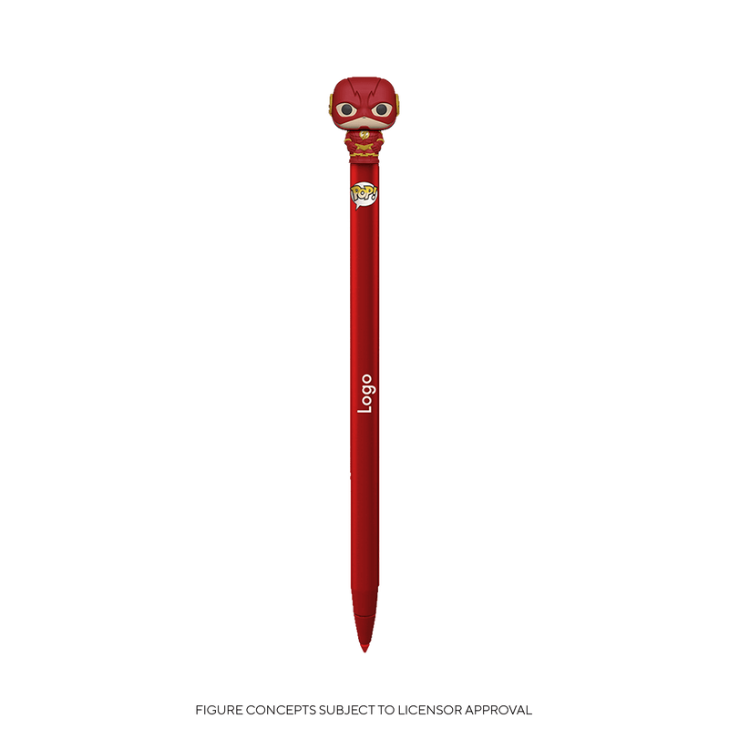 DC Comics - Stylo à Bille Flash