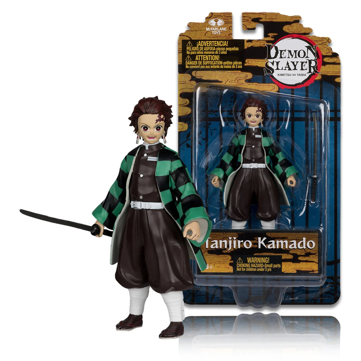 Demon Slayer - Figurine Tanjiro Kamado