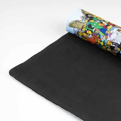 Tapis de souris XL Les Simpson - Tous les personnages cultes