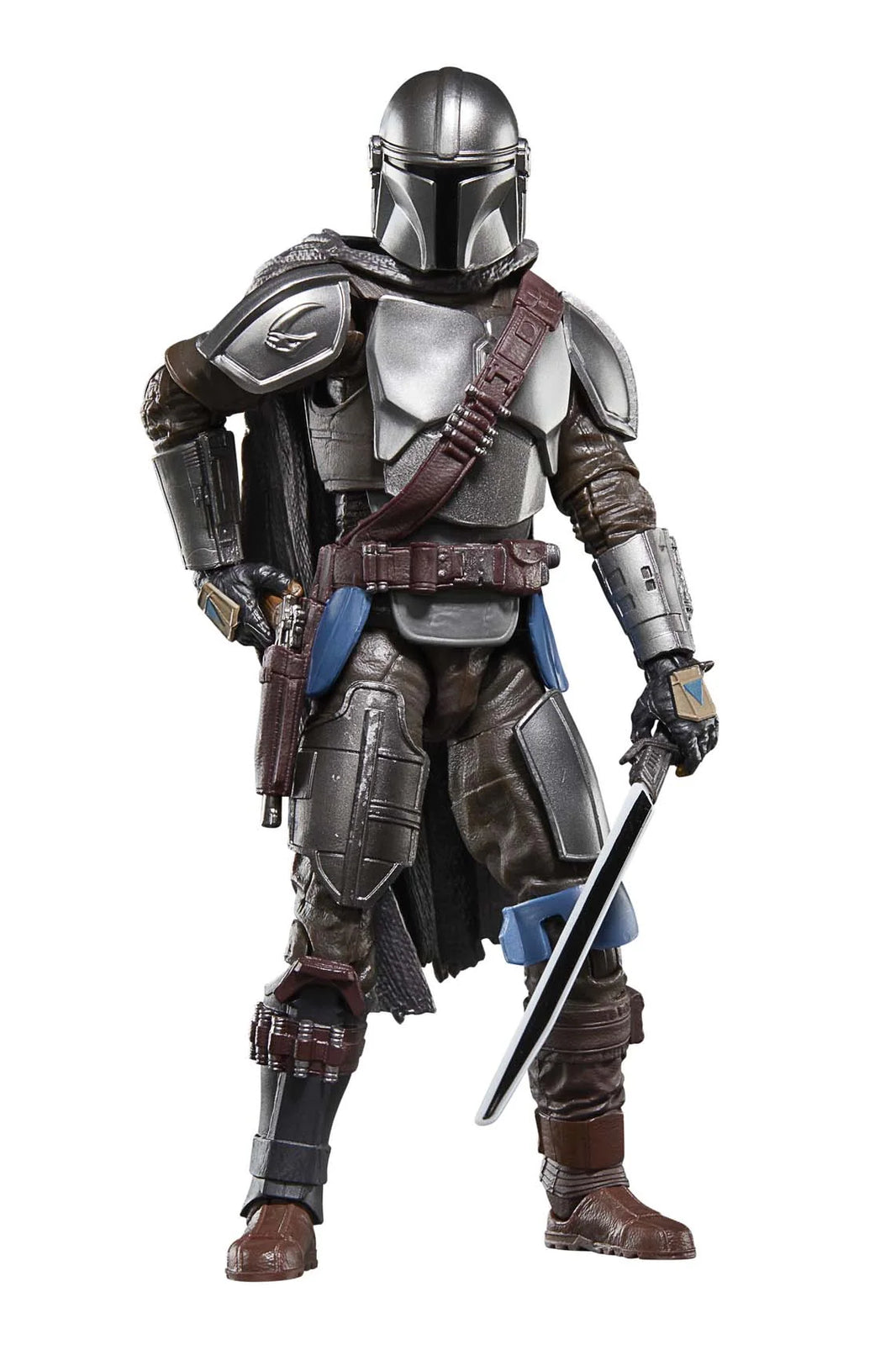 Star Wars - The Black Series Figurine The Mandalorian N°37 Hasbro