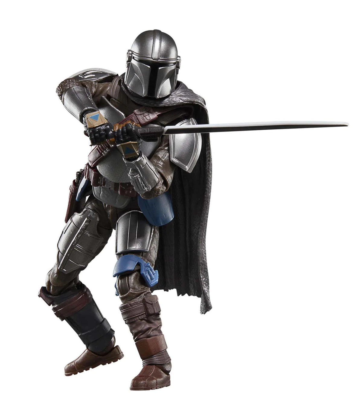 Star Wars - The Black Series Figurine The Mandalorian N°37 Hasbro