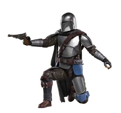 Star Wars - The Black Series Figurine The Mandalorian N°37 Hasbro