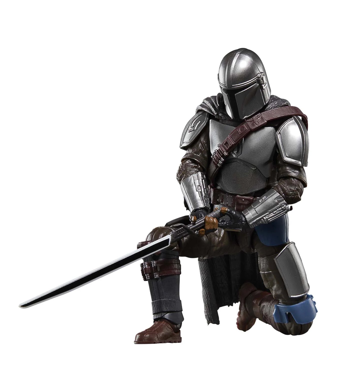 Star Wars - The Black Series Figurine The Mandalorian N°37 Hasbro
